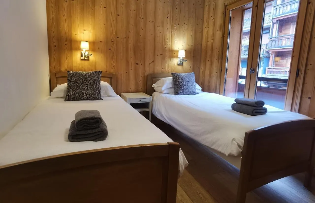 Slemish Apartment Morzine