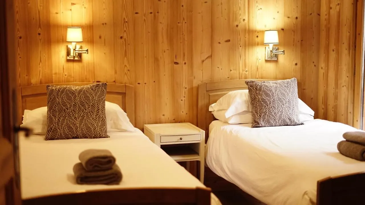 Slemish Apartment Morzine