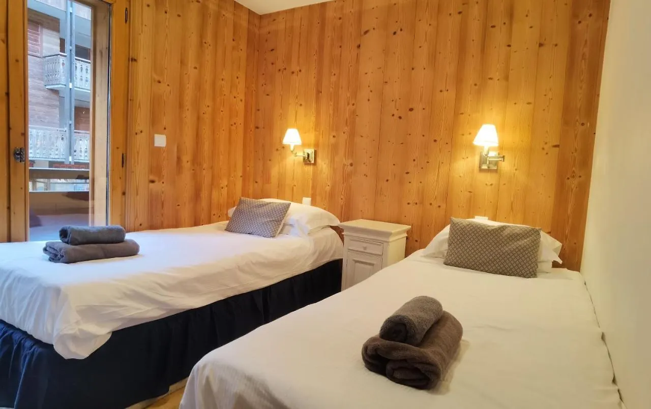 Slemish Apartment Morzine France
