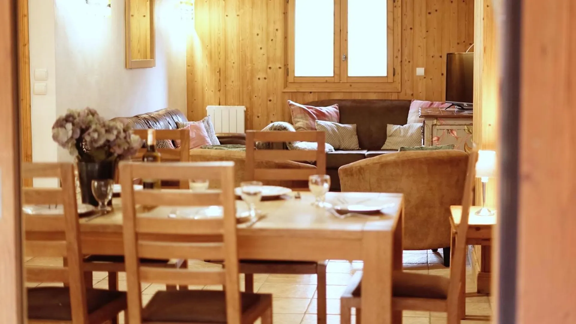 Slemish Apartment Morzine