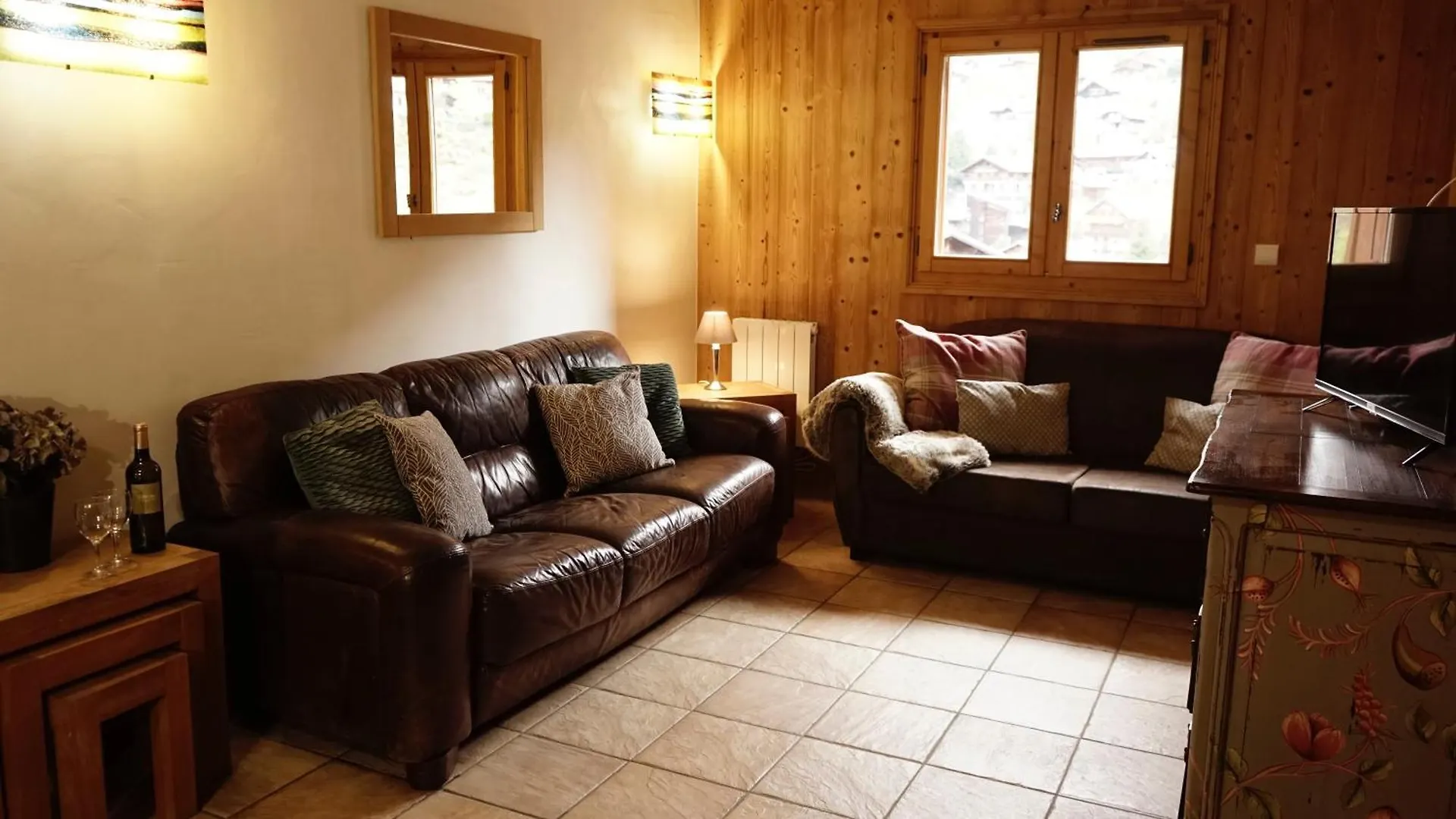 Slemish Apartment Morzine