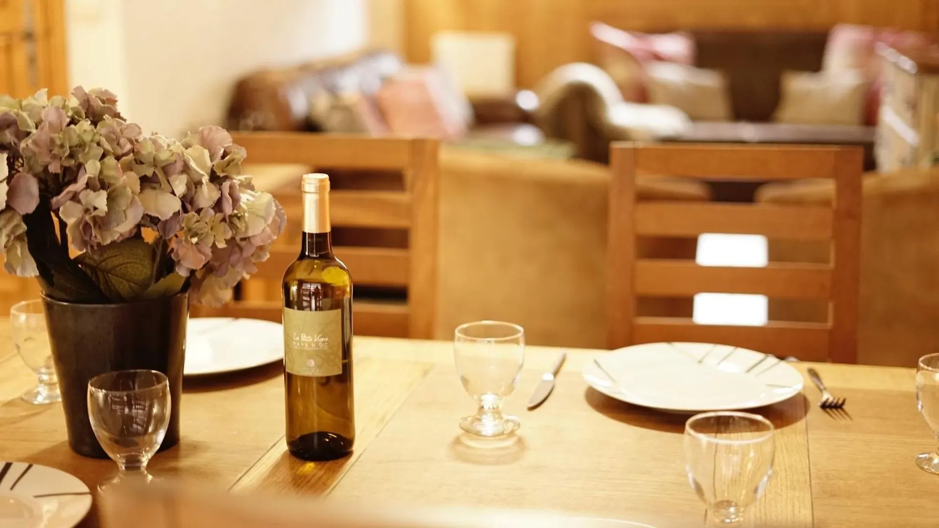 Slemish Apartment Morzine France