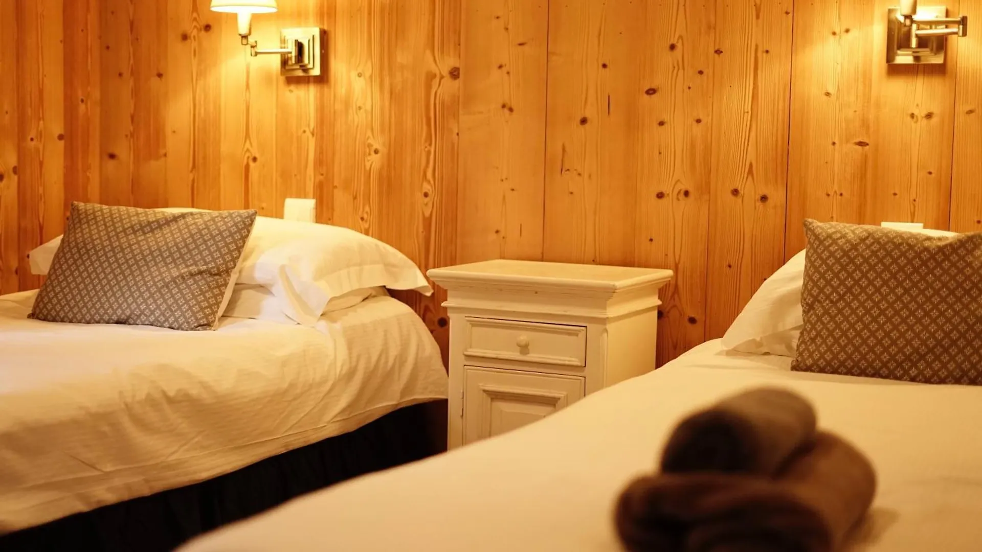 Slemish Apartment Morzine