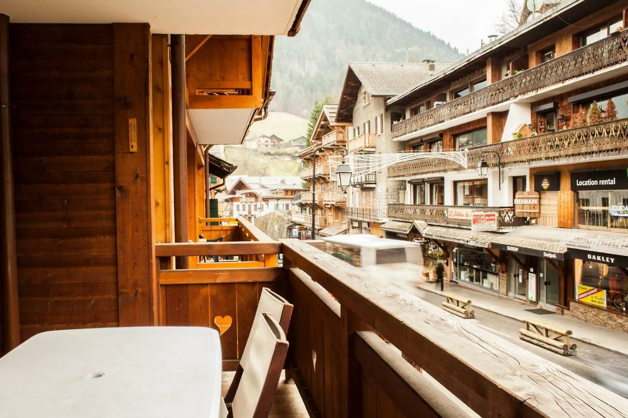 Slemish Apartment Morzine France
